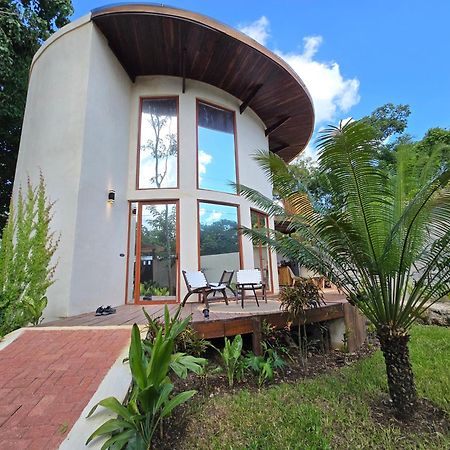 Villa Con Jacuzzi En Bacalar Buenavista  ภายนอก รูปภาพ
