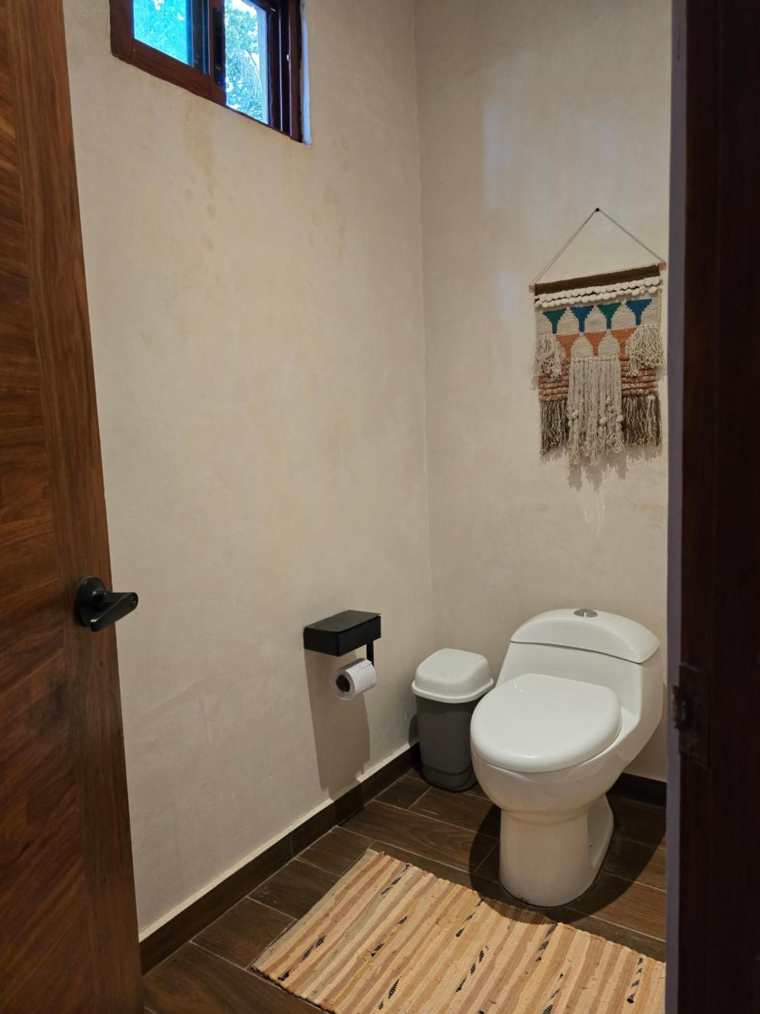 Villa Con Jacuzzi En Bacalar Buenavista  ภายนอก รูปภาพ