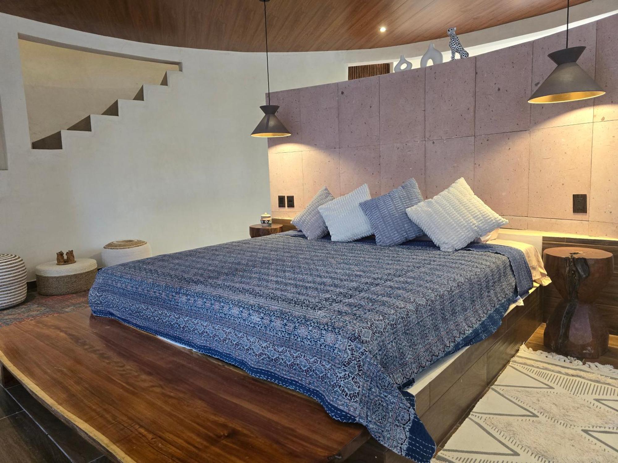Villa Con Jacuzzi En Bacalar Buenavista  ภายนอก รูปภาพ