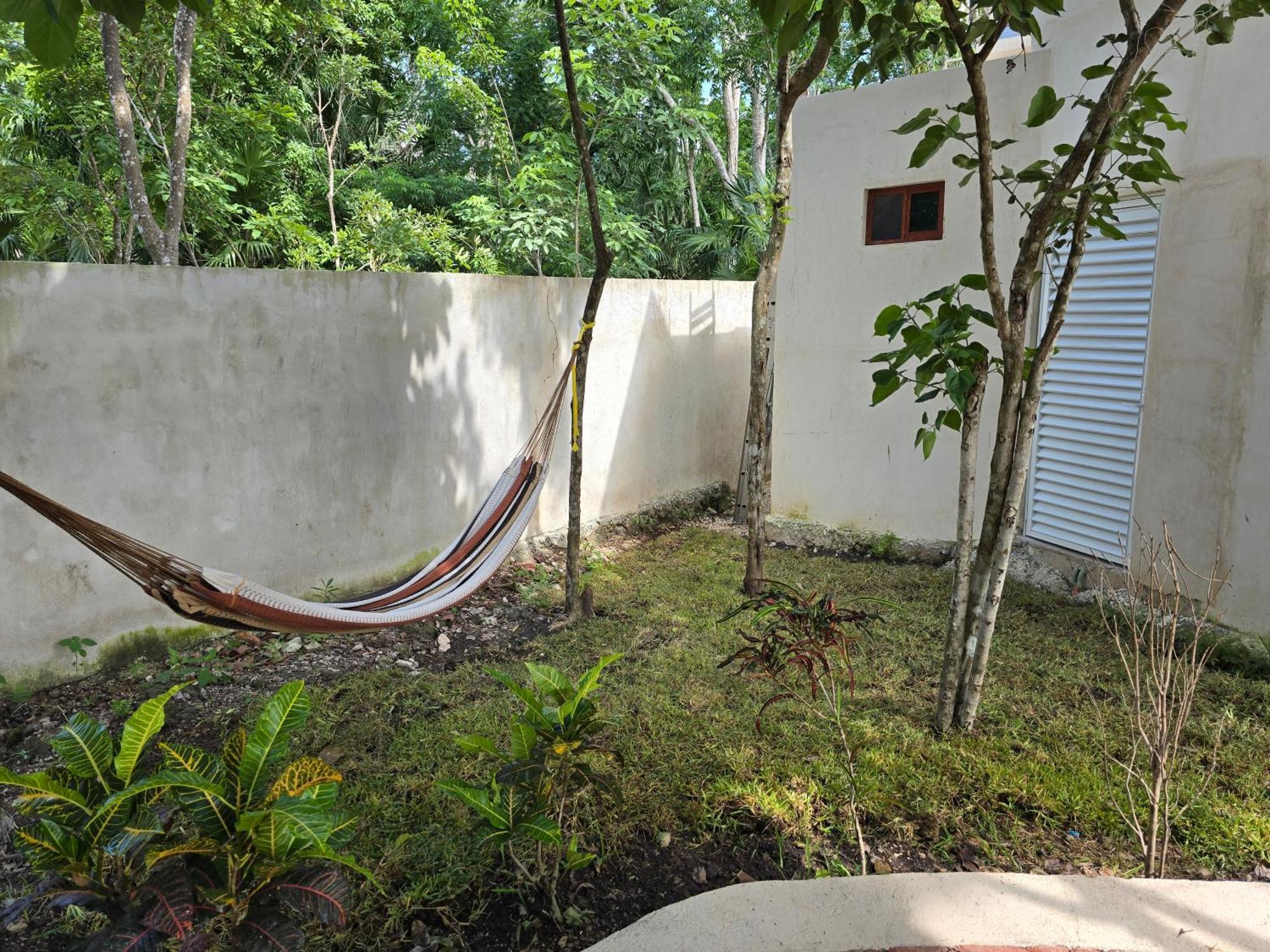 Villa Con Jacuzzi En Bacalar Buenavista  ภายนอก รูปภาพ