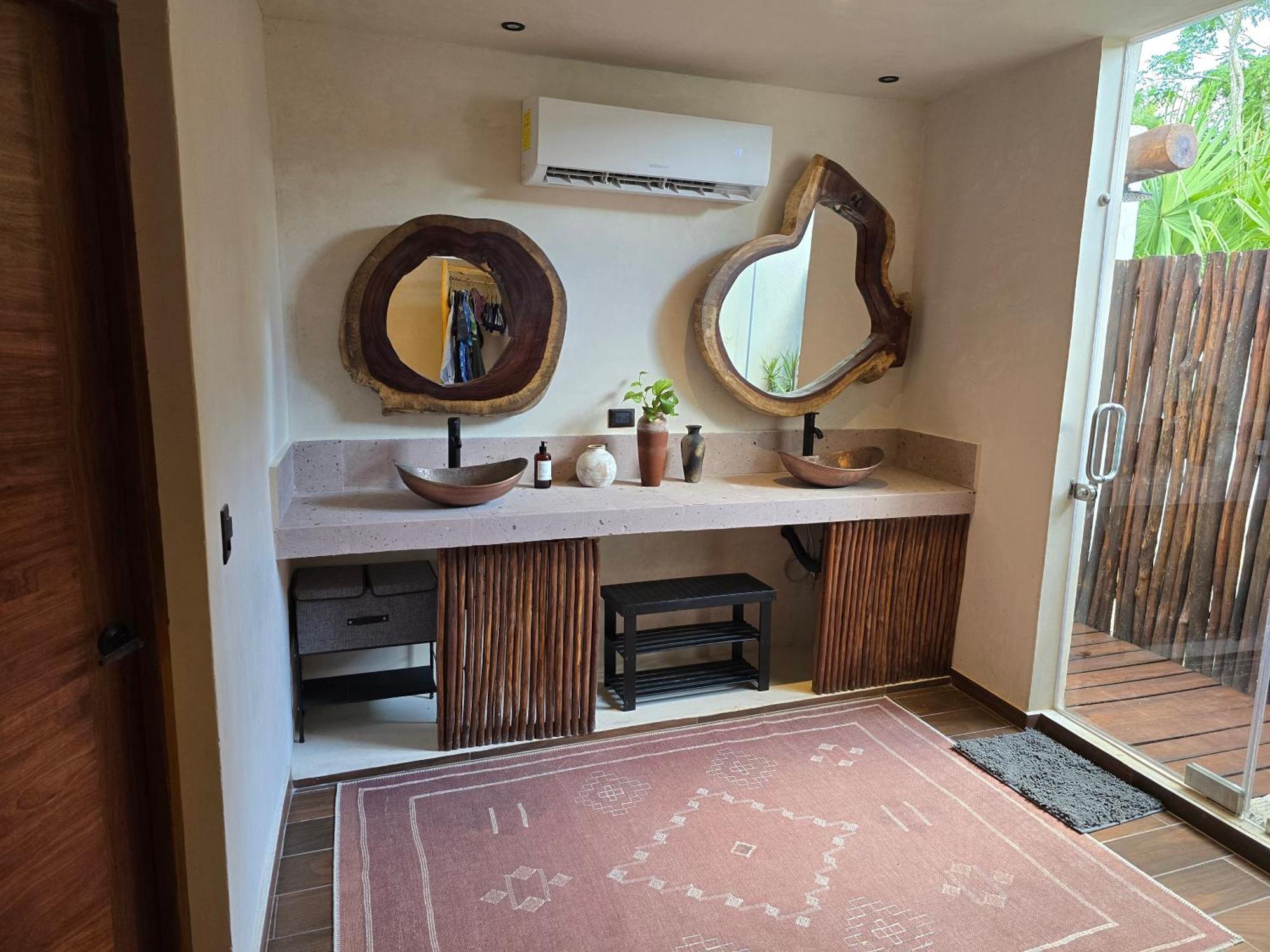 Villa Con Jacuzzi En Bacalar Buenavista  ภายนอก รูปภาพ