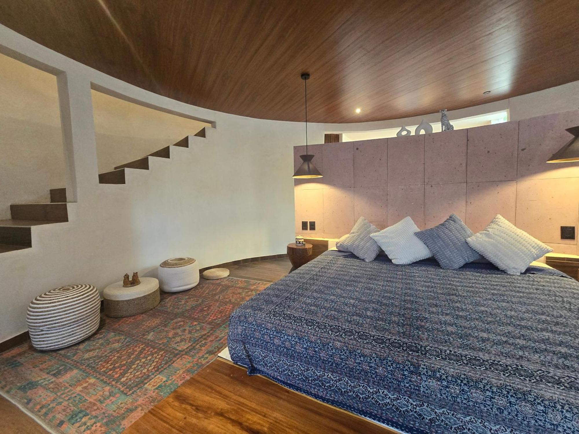 Villa Con Jacuzzi En Bacalar Buenavista  ภายนอก รูปภาพ