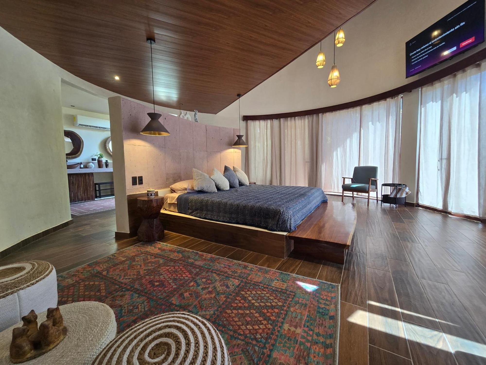 Villa Con Jacuzzi En Bacalar Buenavista  ภายนอก รูปภาพ