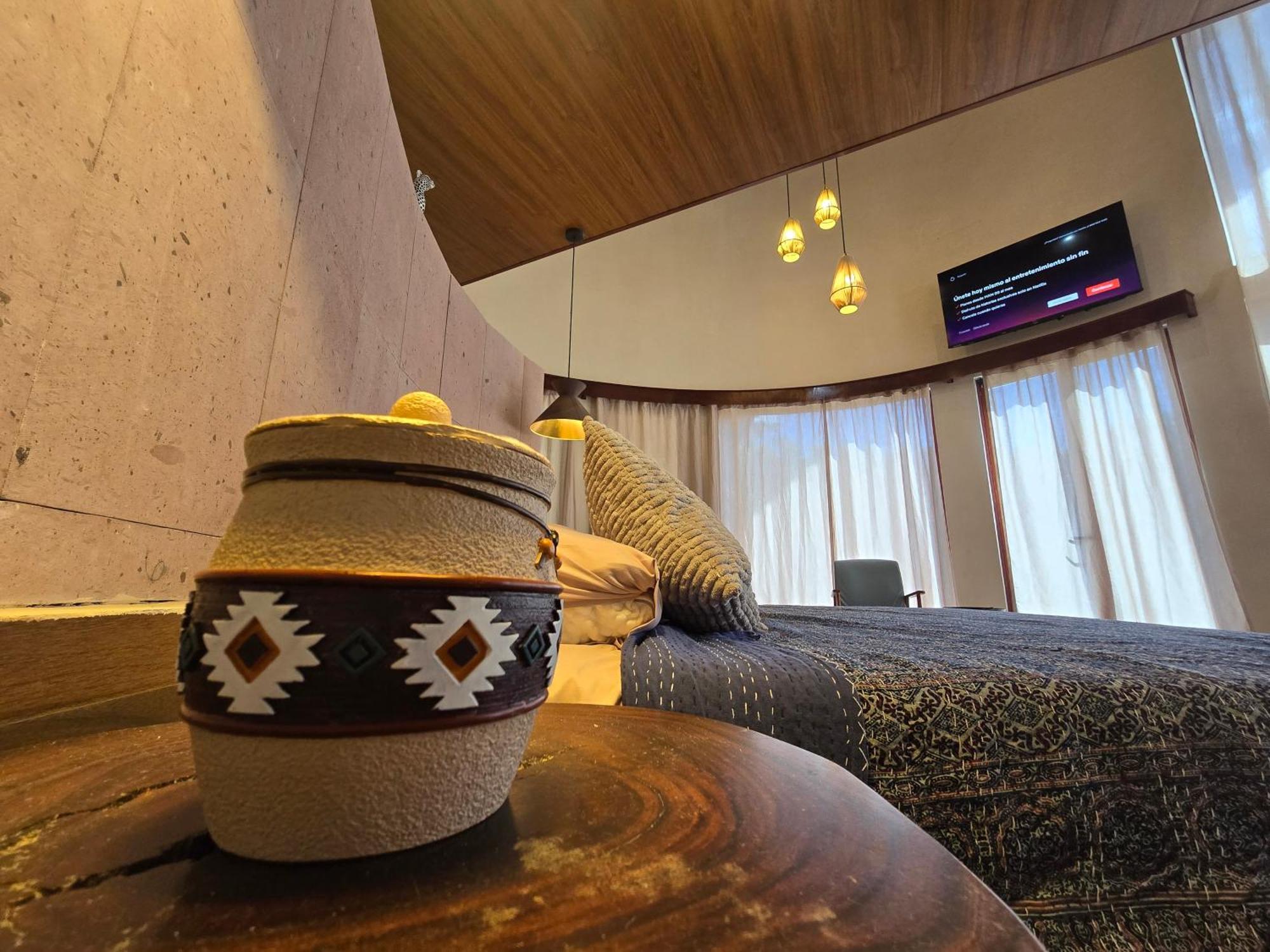 Villa Con Jacuzzi En Bacalar Buenavista  ภายนอก รูปภาพ